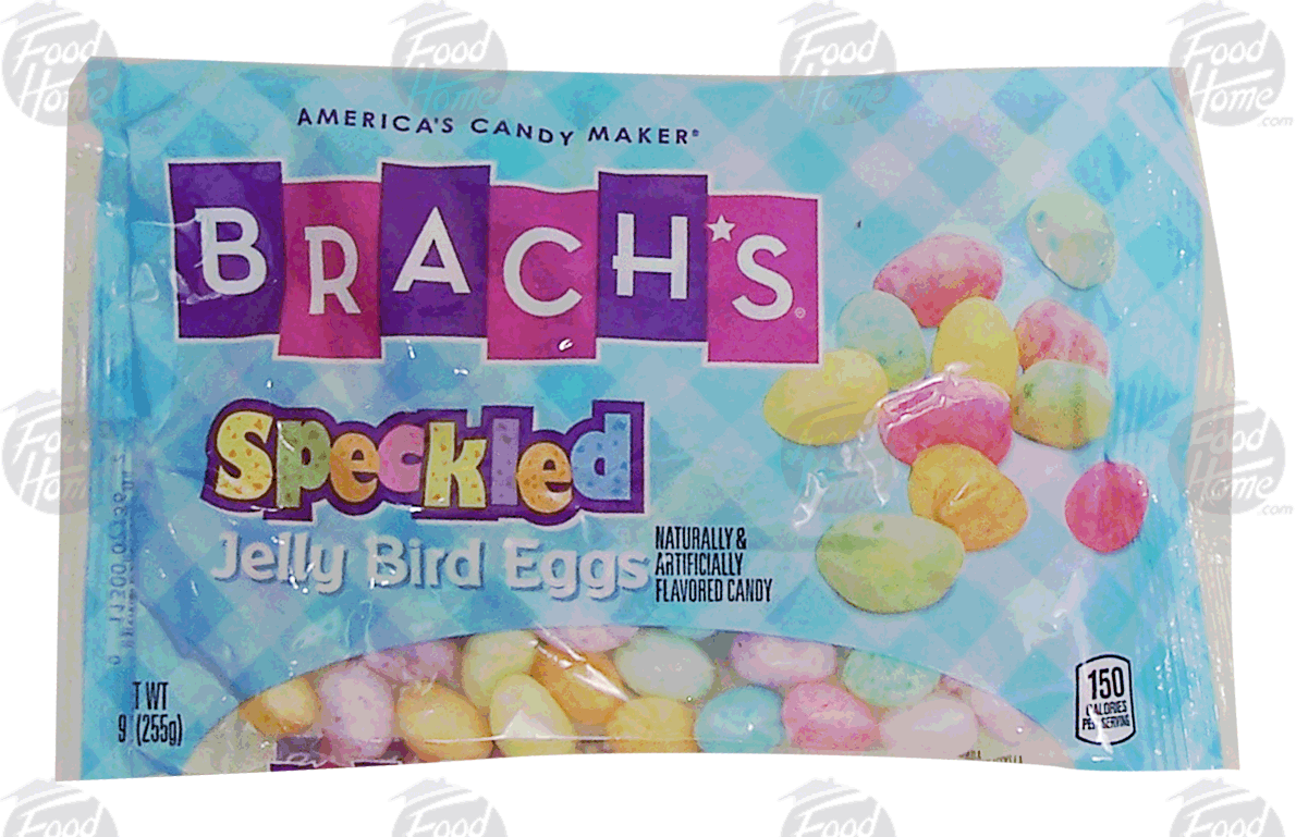 Brach's  speckled jelly bird eggs Full-Size Picture